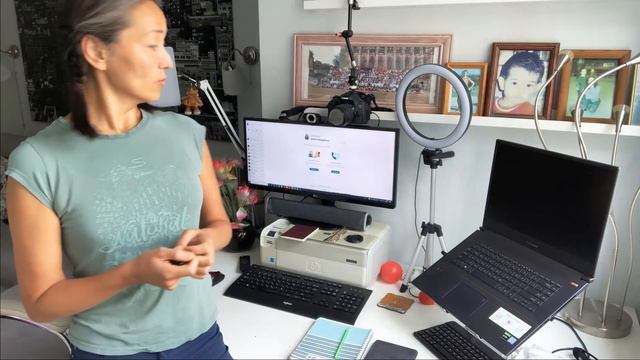 Как выглядит рабочее место психолога и коуча? смотреть онлайн