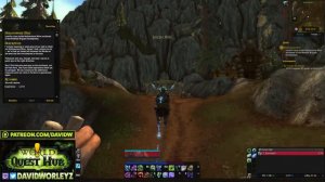 Hollowstone Mine | WoW Quest Guide #Warcraft #Gaming #MMO #魔兽