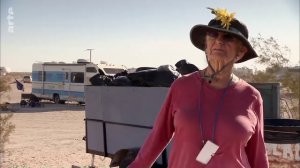 360 Geo - Les campeurs sauvages de Slab City