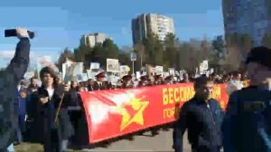 Бессмертный Полк Ч. 2. Набережные Челны. 09.05.2018