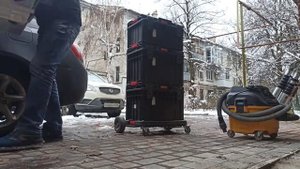система хранения инструмента qbrick