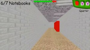 Baldis Basics Crazy edition - Baldi's Basics V1.4 Mod