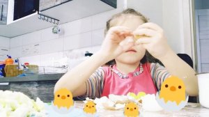 пирог с яйцом и луком