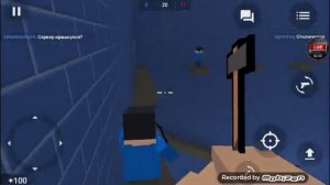 Топ 3 нычки на карте Upland|Block Strike