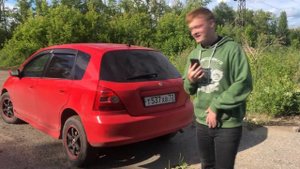 ОБЗОР HONDA CIVIC УНИВЕРСАЛ 2000 год