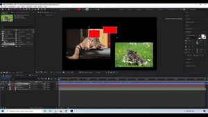 AE 1.7. Слои / Курс Adobe After Effects