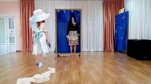 "Куклы" музыкальная миниатюра этюд (ДДТ Старощербиновская)