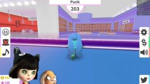 Уроки МОДЫ - Машка опять проиграла ! НА ПОКАЗЕ МОД В РОБЛОКС roblox fashion famous