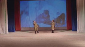 ГИМНАСТЁРКА (cover)