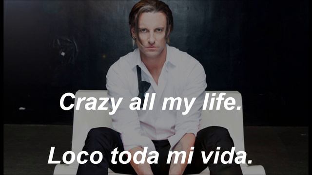 Crazy all my life-Daniel Powter/Lyrics&Subs. смотреть онлайн