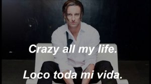 Crazy all my life-Daniel Powter/Lyrics&Subs.