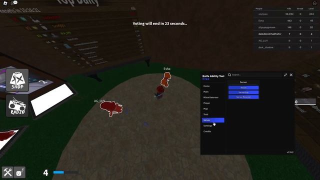 [PASTEBIN 2023] KAT Script / Hack | Silent Aim | Auto Farm People | Aimbot | *OP* смотреть онлайн