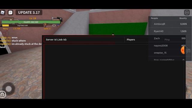 Empty Server Finder Script | Arceus x Scripts | Roblox Best Mobile Scripts смотреть онлайн