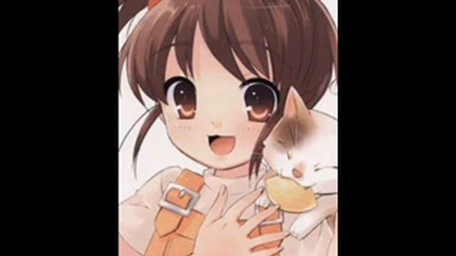 Fancover 'Imouto Wasurecha Oshioki yo!' - The Melancholy of Haruhi Suzumiya смотреть онлайн