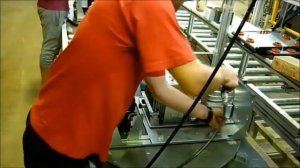 Газовые котлы. Обзорное видео. Производство российских газовых котлов на заводе Ардерия.
