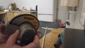 ушм dewalt dwe 4151-ks часть 1