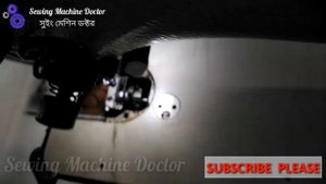 How to Remove Error E1, Jack 9100B single needle machine
