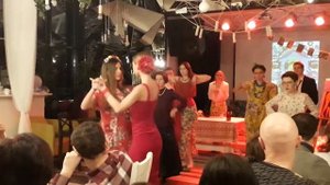 Танго из спектакля Фрида