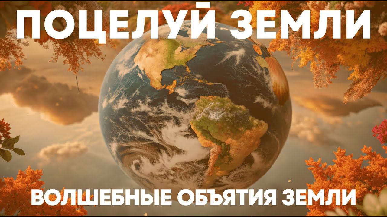 Поцелуй Земли. Фантастическое событие из моей Жизни... смотреть онлайн