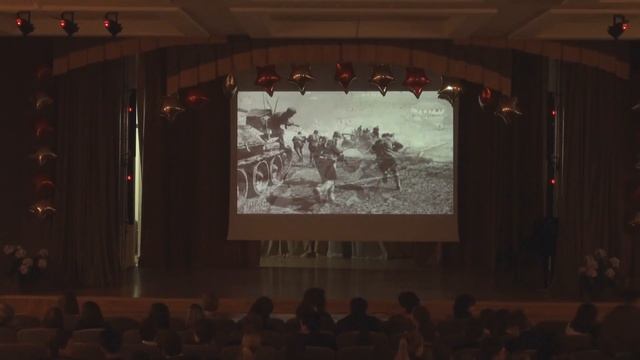 фестиваль патриотической песни старшая школа часть 1 смотреть онлайн