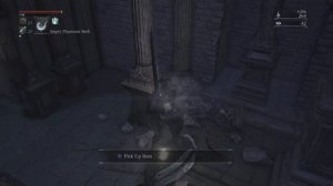 Bloodborne - Adella Giggles / Taking her out... (Dialogue)