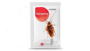 Кукарача® гранулы от тараканов, чешуйниц и мокриц (Avgust), 50г обзор 01-00001596