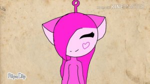 Pick a flower meme (waring blood)