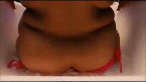 Афроамериканка