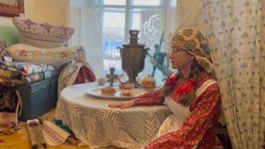 Виртуальная экскурсия "Жизнь и быт сибирских татар"