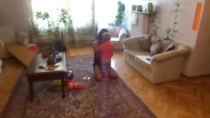 МБА 3, игры и имитация, физкультура и обучение аутиста, 2,5 года