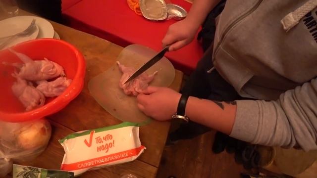 Баня, Купания и Шашлык из Перепёлок в  39 градусов