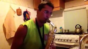 Ноты для саксофона "Careless Whisper" George MIhcael