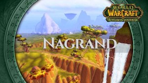 Nagrand Outland - Music & Ambience (World of Warcraft The Burning Crusade aka TBC) (Награнд)