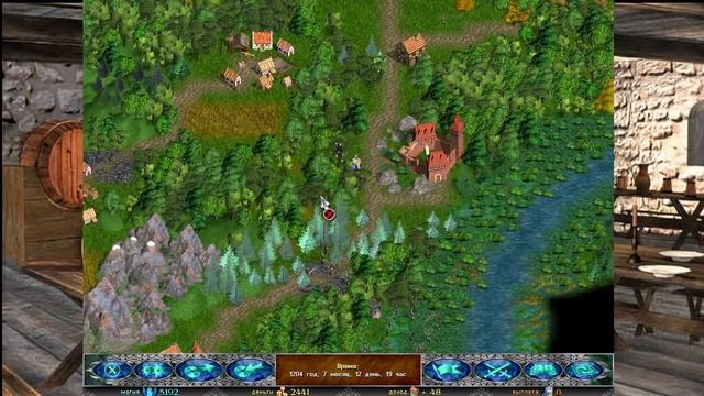 Времена Раздора - Раменское королевство: Восточная провинция смотреть онлайн