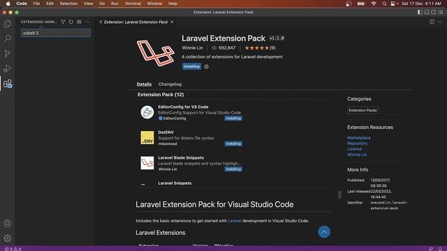 Configuring your VSCode for Laravel and Remote Development