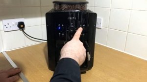 Great Value Coffee Machine? - Krups EA8108 Bean to Cup Machine Review