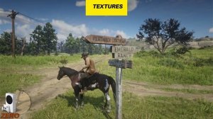 Red Dead Redemption 2 | Xbox Series X vs Xbox Series S | Graphics & FPS Comparison | 4K |