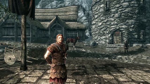 The Elder Scrolls V: Skyrim - First 15 Minutes PC Max Ultra Settings Xbox 360 Controller Gameplay H смотреть онлайн