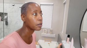 Evening skin care routine with Mary Kay