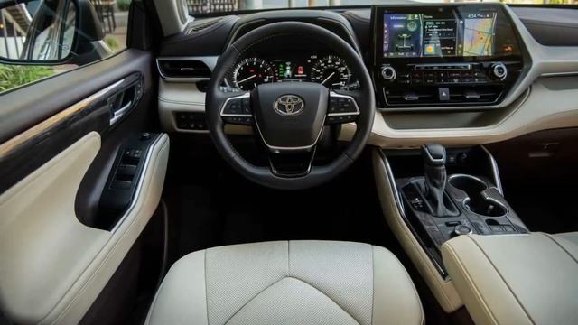 2024 TOYOTA HIGHLANDER PRIME