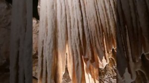 Сталактиты и сталагмиты