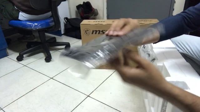 MSI Optix G241VC - Monitornya Nyoooooosh смотреть онлайн