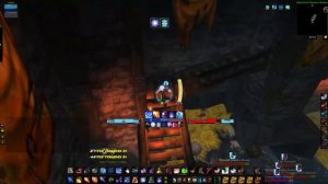 Wow classic: КТК маг фарм 3 пулла / Shadowfang Keep farm 3 pull / Крепость Темного Клыка маг фарм