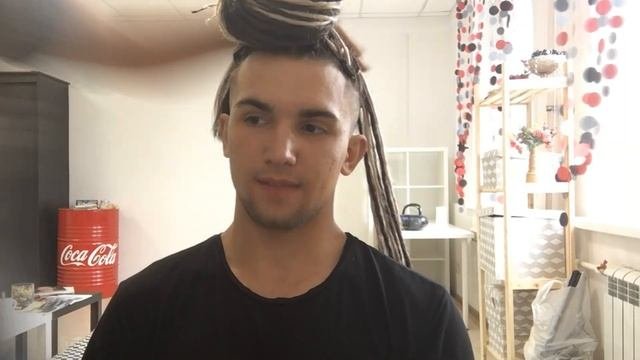 СДЕЛАЛ ДРЕДЫ, ВОТ ЧТО ИЗ ЭТОГО ПОЛУЧИЛОСЬ :з