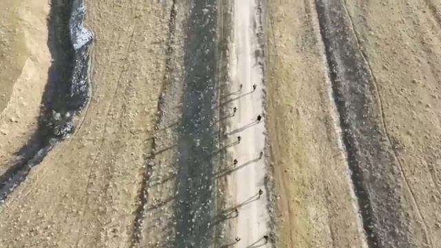 Инструкторы Центра «Воин» из Донецка и Псковской области записали песню