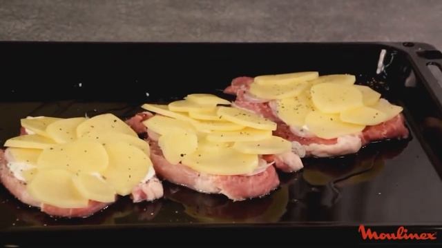 Измельчитель Moulinex DJ9058