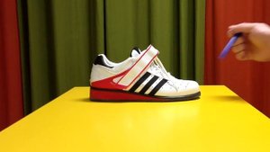 Обзор штангеток. SABO WINNER (САБО ВИННЕР) VS. ADIDAS POWER PERFECT II WEGHTLIFTING