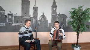 Мастер-класс игры на баяне