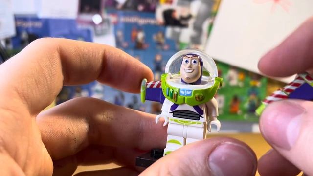 счастье ещё существует // Обзор Лего История Игрушек 7590 смотреть онлайн