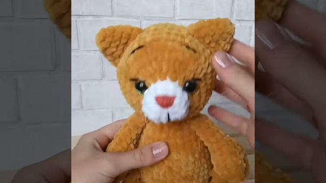 Вязаный котик смотреть онлайн